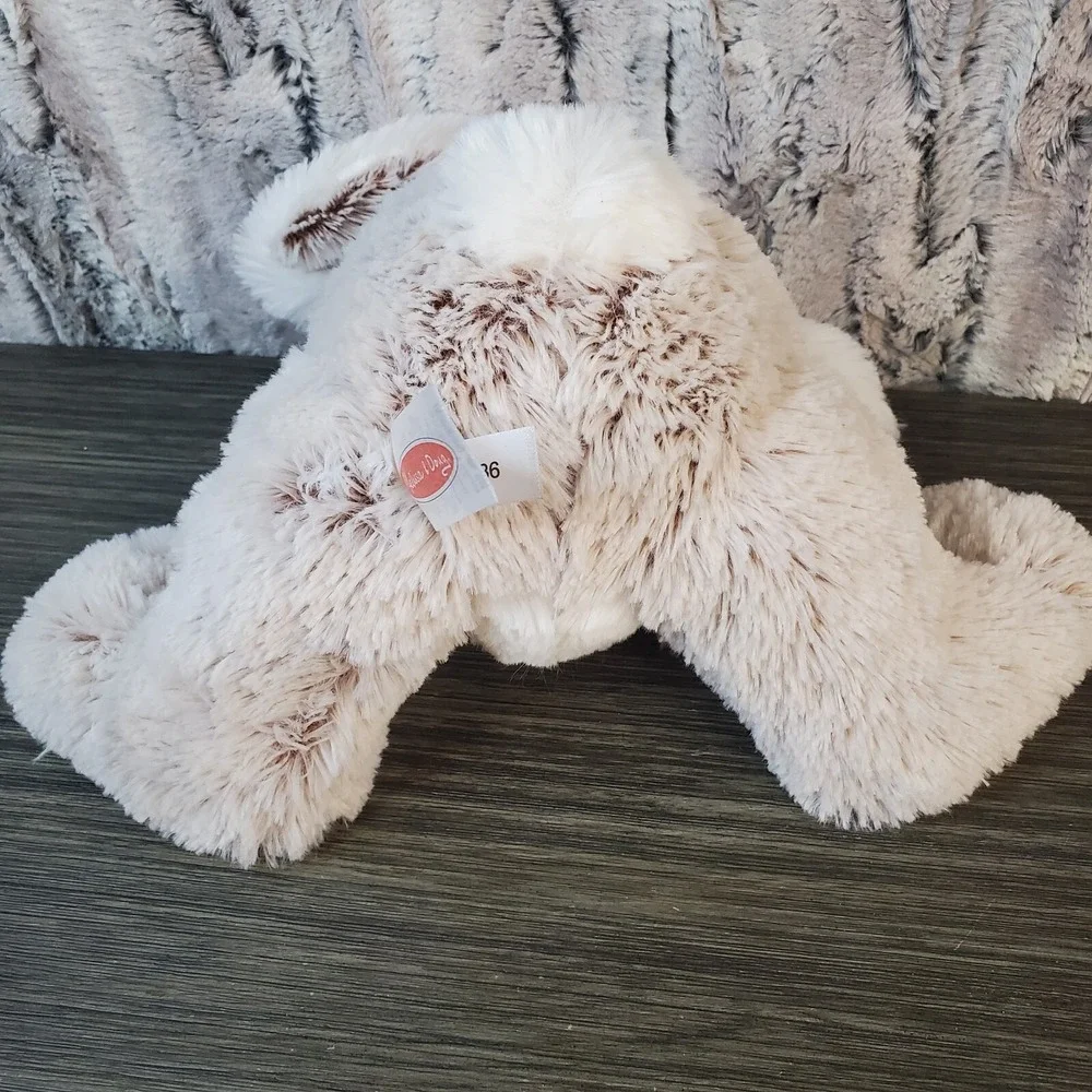 Melissa & Doug Bunny Burrow Plush 9